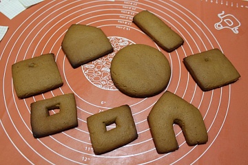 Лучшие рецепты теста для пряничного домика и маленькие секреты приготовления