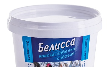«Белисса» - ухаживающий «крем» для плодовых деревьев (новая упаковка 5 кг)