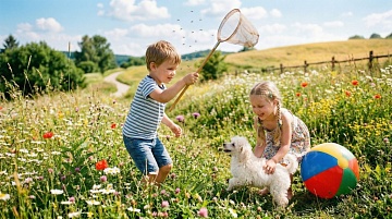 Как защитить детей от комаров: от народных средств до эффективных репеллентов
