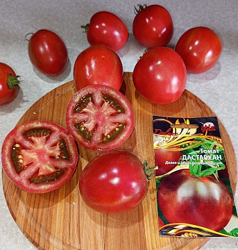 Томат Дастархан — щедрый урожай для хлебосольных хозяев