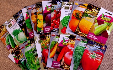 Как выбрать семена овощей из пакетика и не ошибиться